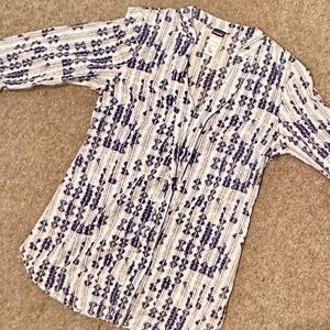 Patagonia Woman’s Tunic size 8